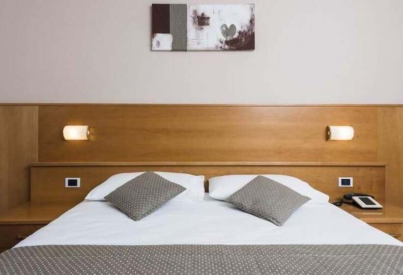 스탠다드 룸, Grand Hotel Molveno