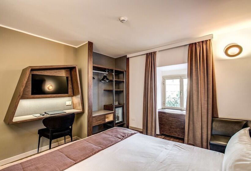 חדר סטנדרט, Al Manthia Hotel  Gruppo Trevi Hotels