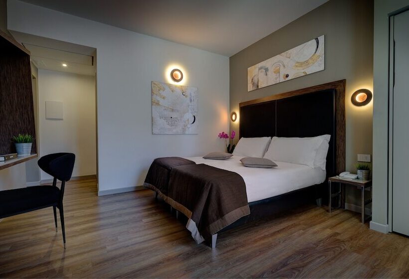 חדר סופריור, Al Manthia Hotel  Gruppo Trevi Hotels