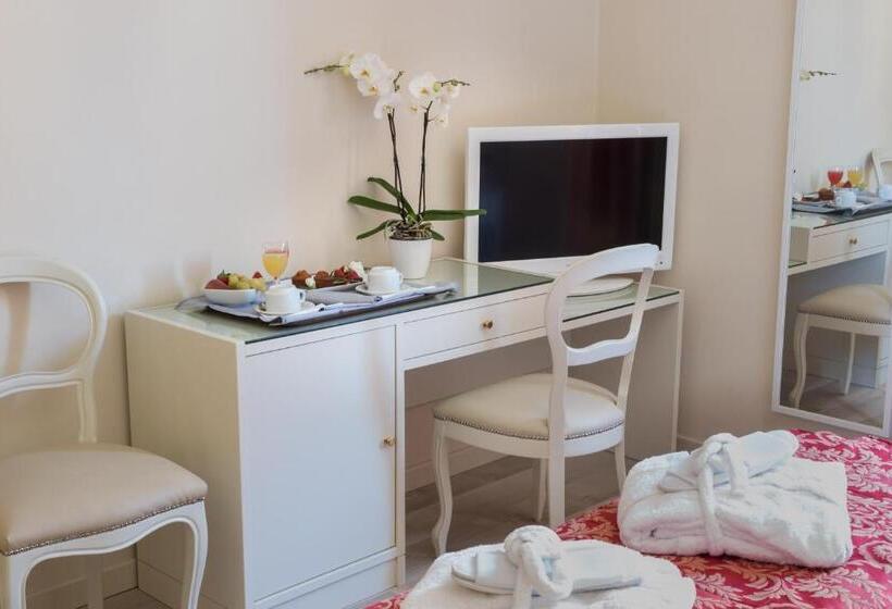 Номер Стандарт, Ariston & Spa