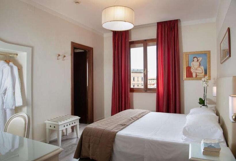 اتاق استاندارد, Ariston & Spa