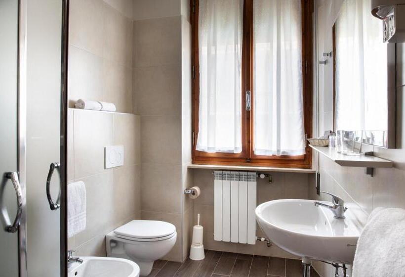 اتاق استاندارد, Ariston & Spa