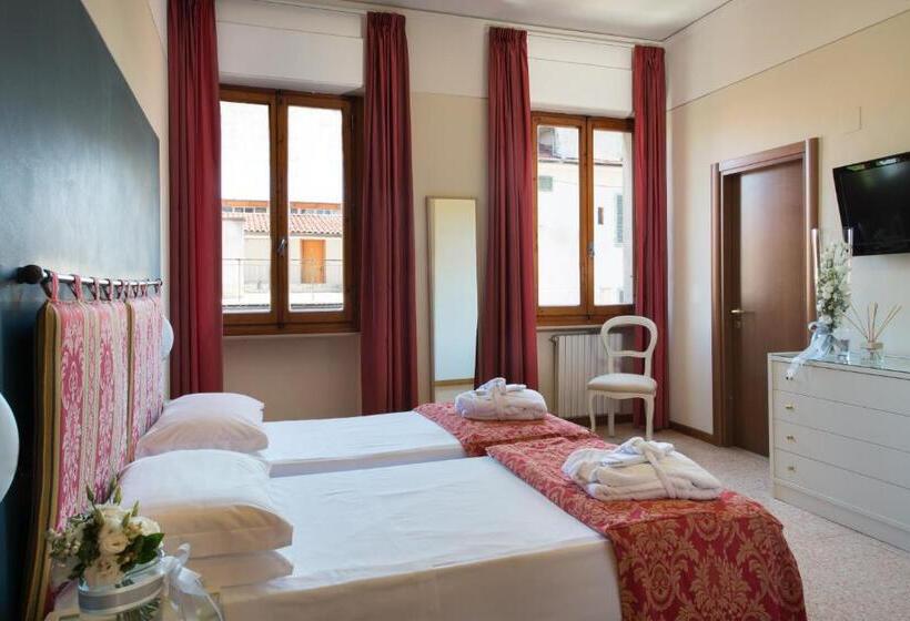 Номер Стандарт, Ariston & Spa