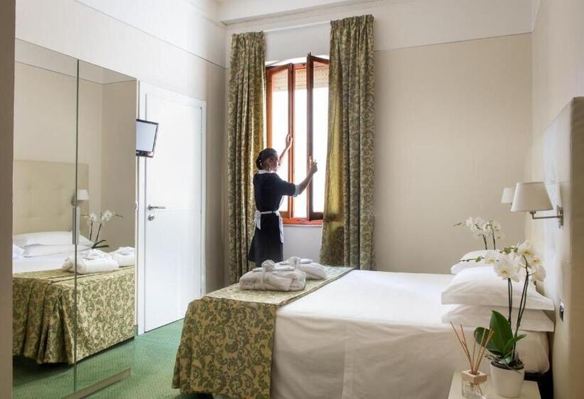 اتاق استاندارد, Ariston & Spa