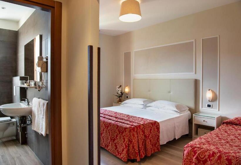 Номер Стандарт Трехместный, Ariston & Spa