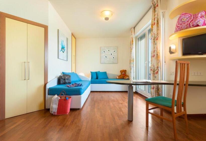 Семейный Номер Вид на Море, Atlantic Vista Mare