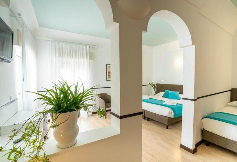 Standardzimmer, Covo Dei Saraceni