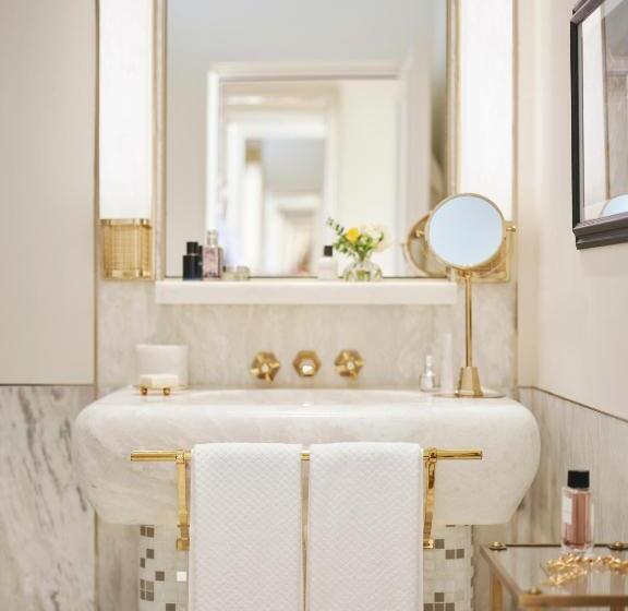 اتاق کلاسیک, Eden  Dorchester Collection