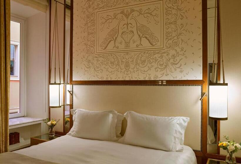 سوئیت کلاسیک, Eden  Dorchester Collection
