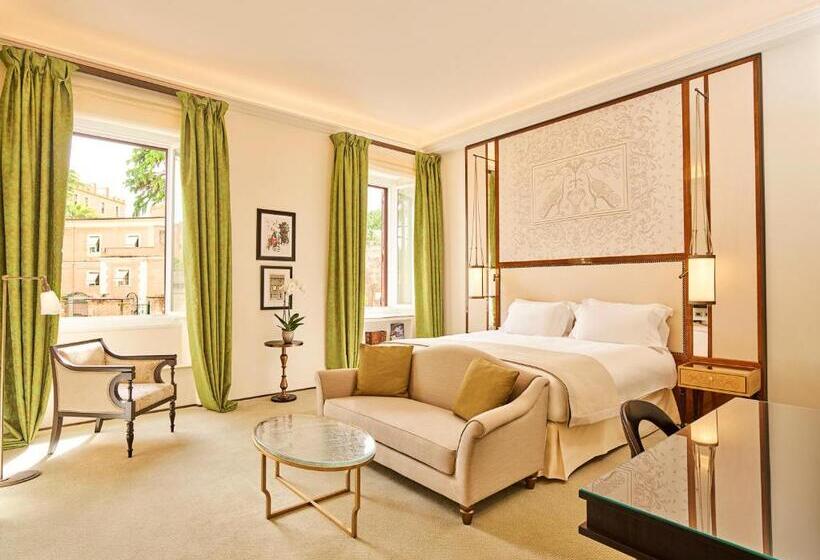 سوییت جونیور با چشم‌انداز شهر, Eden  Dorchester Collection