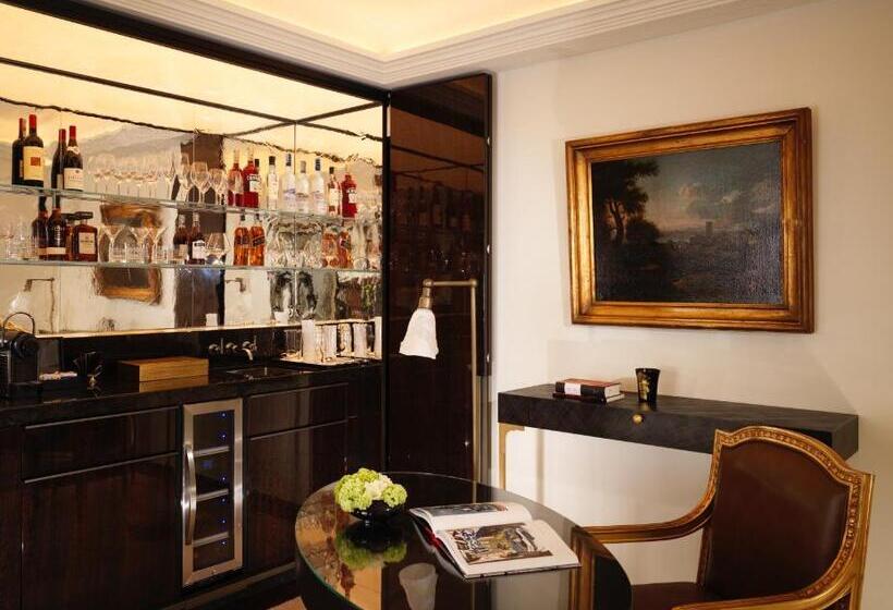 سوئیت پرزیدنت, Eden  Dorchester Collection
