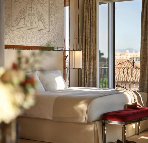 سوئیت پرزیدنت, Eden  Dorchester Collection