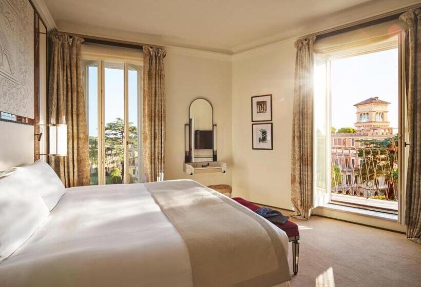 سوئیت پرزیدنت, Eden  Dorchester Collection