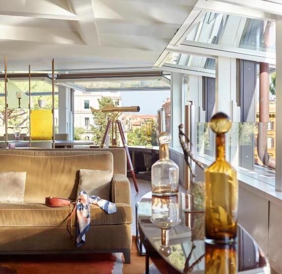 سوییت سوپریور, Eden  Dorchester Collection