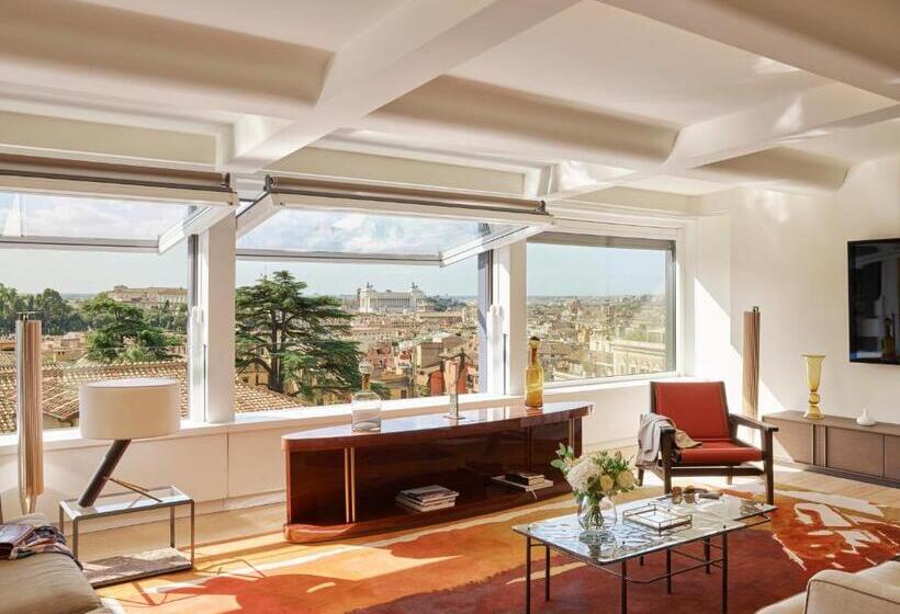 سوییت سوپریور, Eden  Dorchester Collection