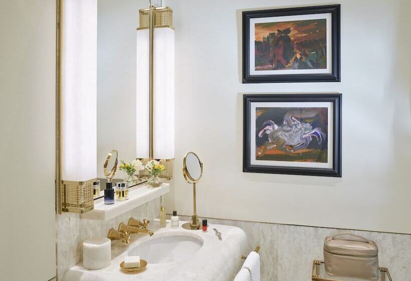 اتاق پرستیژ, Eden  Dorchester Collection