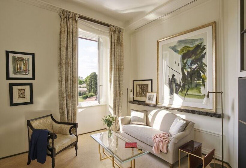 سوئیت کلاسیک, Eden  Dorchester Collection