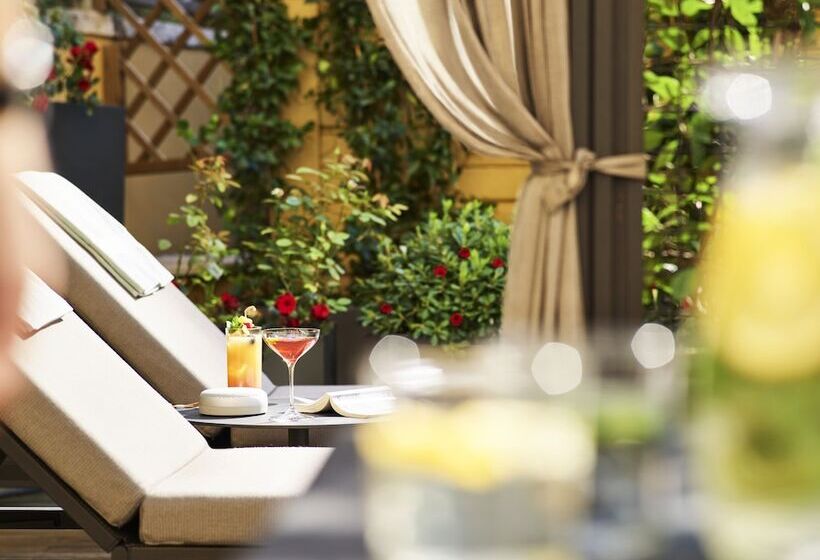 Suite with Terrace, Eden  Dorchester Collection