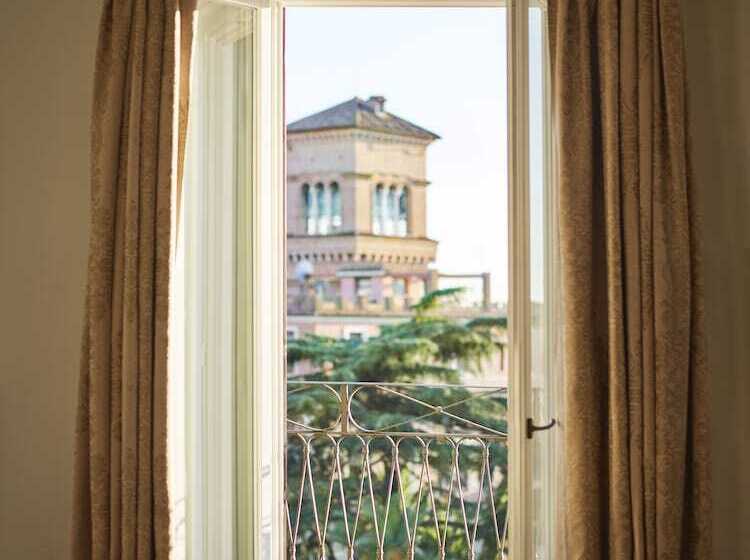 سوئیت پرزیدنت, Eden  Dorchester Collection