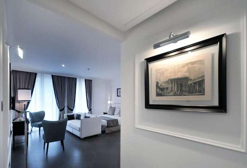 سوییت, Grand Hotel Oriente