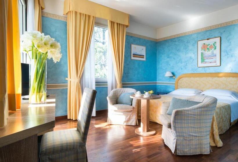 Номер Superior с Балконом, Grand Hotel Panoramic