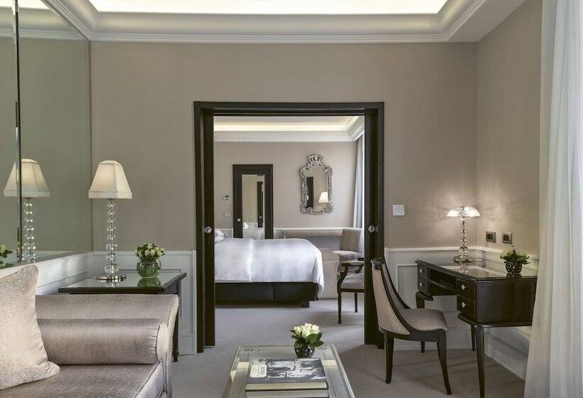 סוויטה קלאסית, Hassler Roma