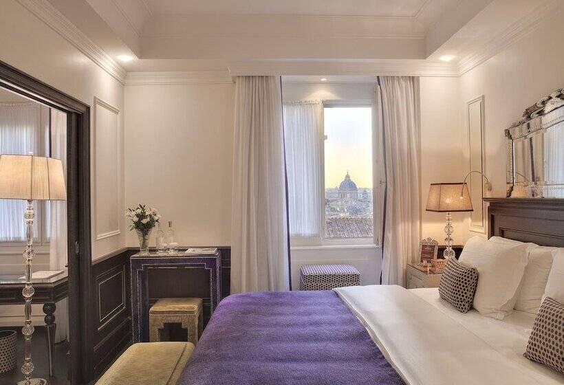 סוויטה קלאסית, Hassler Roma