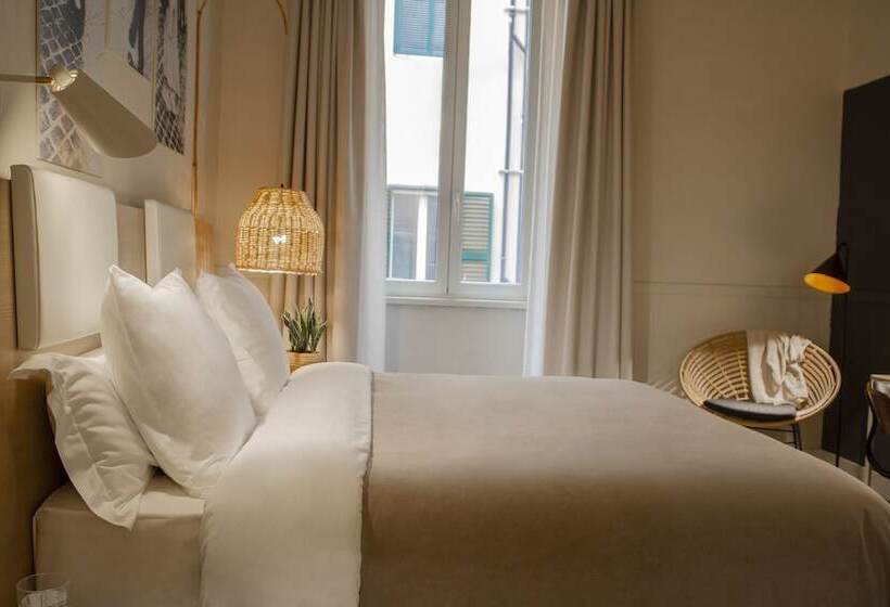 Pokój Standard, Room Select Via Veneto