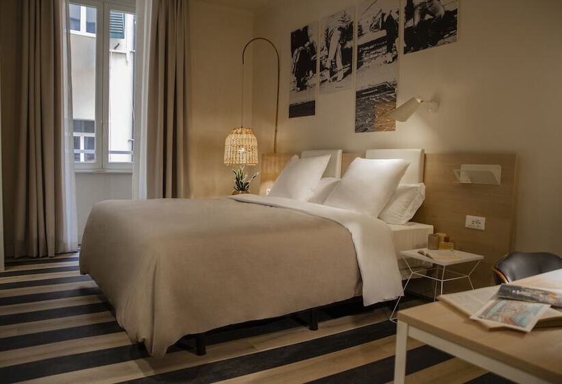 Pokój Standard, Room Select Via Veneto