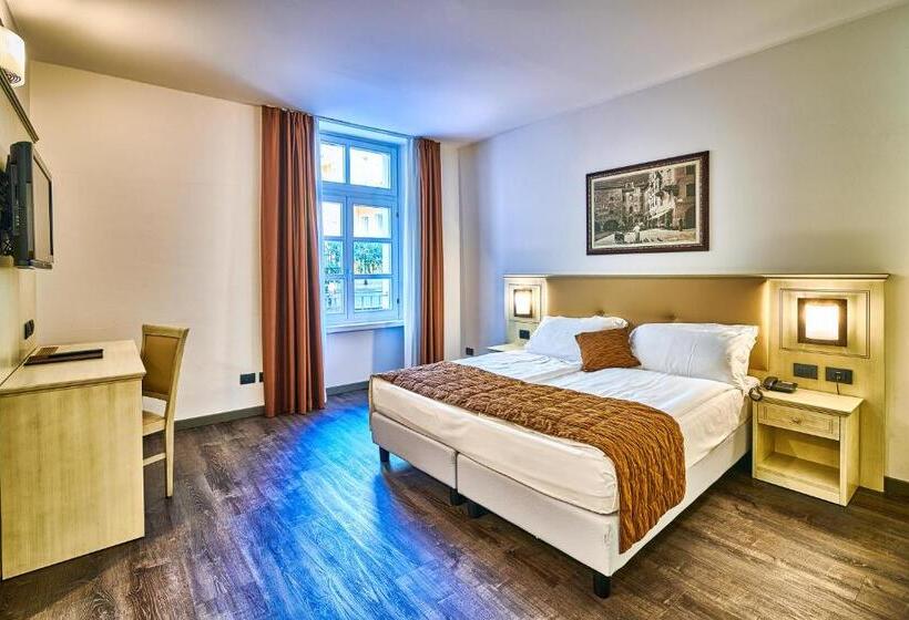 اتاق استاندارد سه نفره, Sole Relax & Panorama