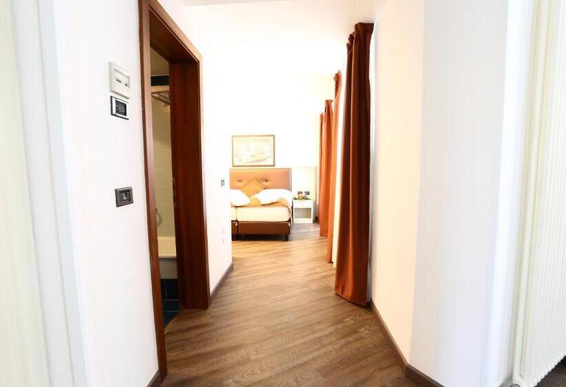 Suite with lake view, Sole Relax & Panorama