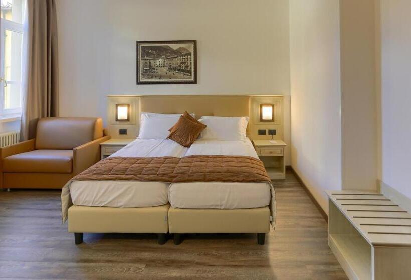 اتاق اکونومی, Sole Relax & Panorama