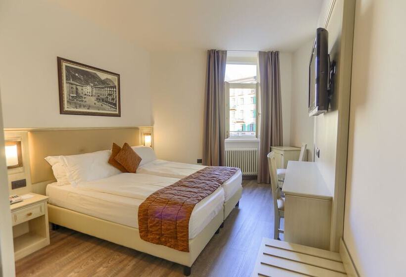 اتاق استاندارد سه نفره, Sole Relax & Panorama