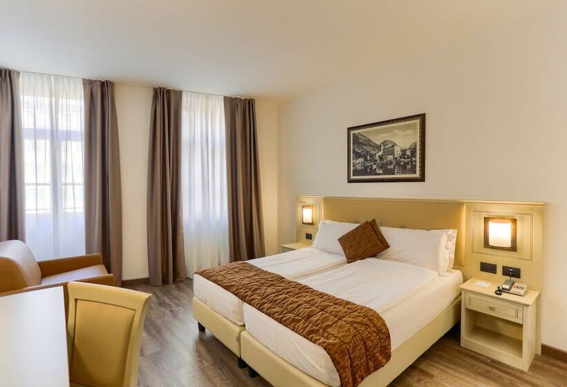 اتاق استاندارد سه نفره, Sole Relax & Panorama