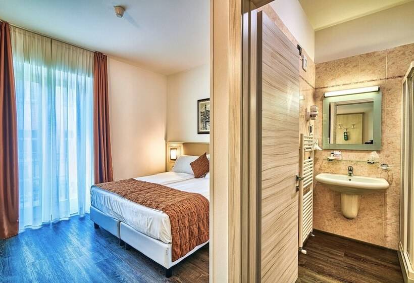 اتاق اکونومی, Sole Relax & Panorama