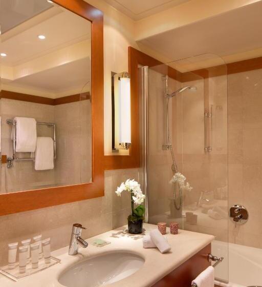 חדר סופריור, Starhotels Metropole