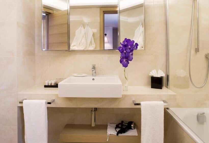 חדר משפחתי, Starhotels Metropole