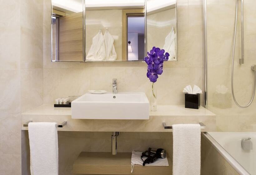 חדר משפחתי, Starhotels Metropole