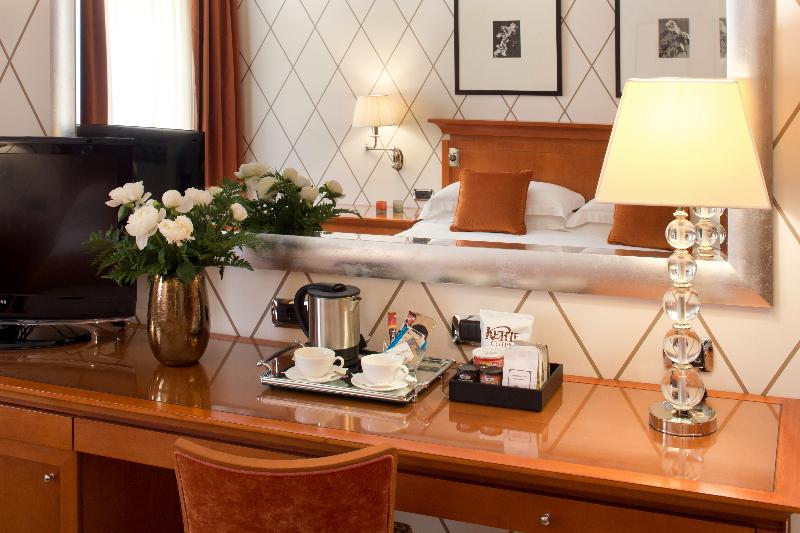 חדר סופריור, Starhotels Metropole