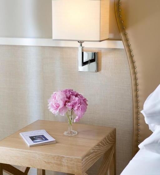 اتاق سوپریور با چشم‌انداز, Starhotels Terminus