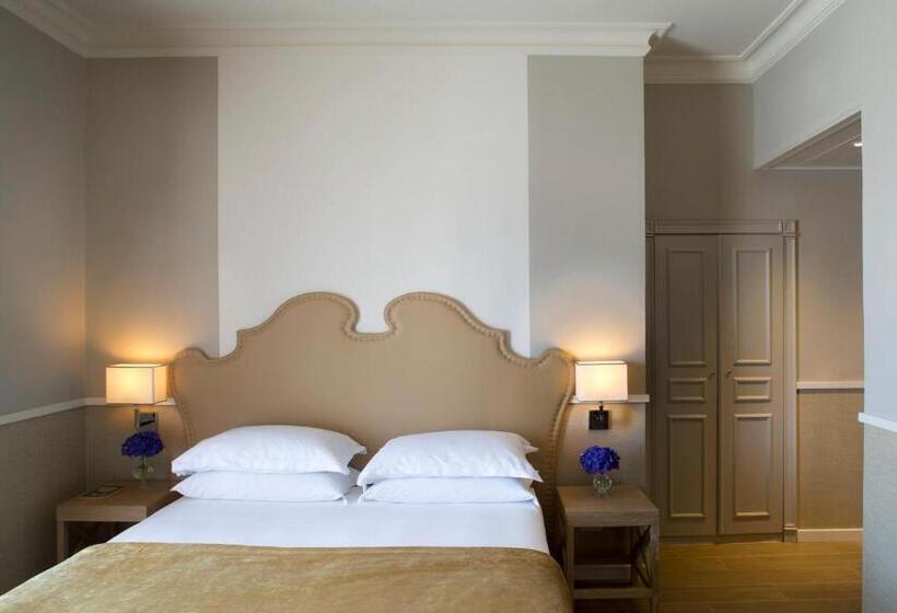 اتاق سوپریور با چشم‌انداز, Starhotels Terminus