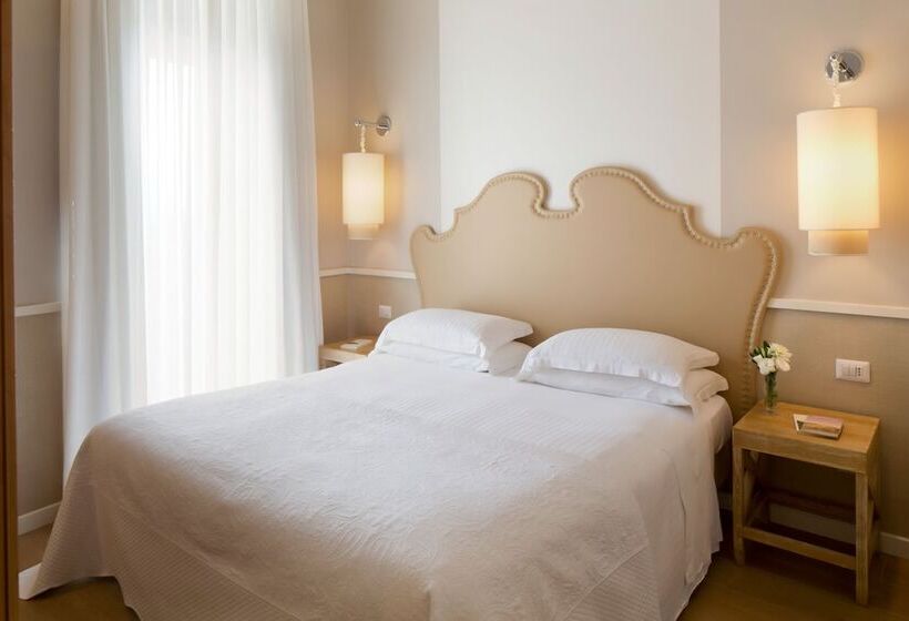 اتاق سوپریور, Starhotels Terminus
