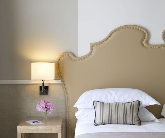اتاق سوپریور با چشم‌انداز, Starhotels Terminus