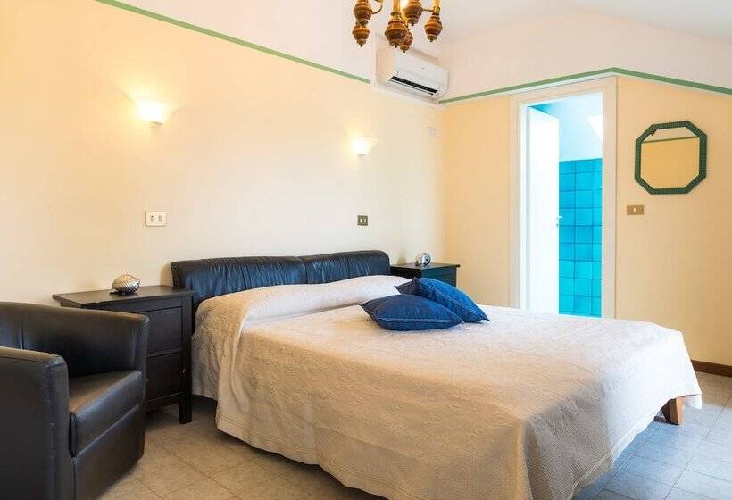 Номер Стандарт, Villa Rita