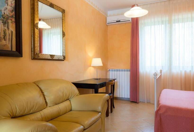 Номер Стандарт, Villa Rita