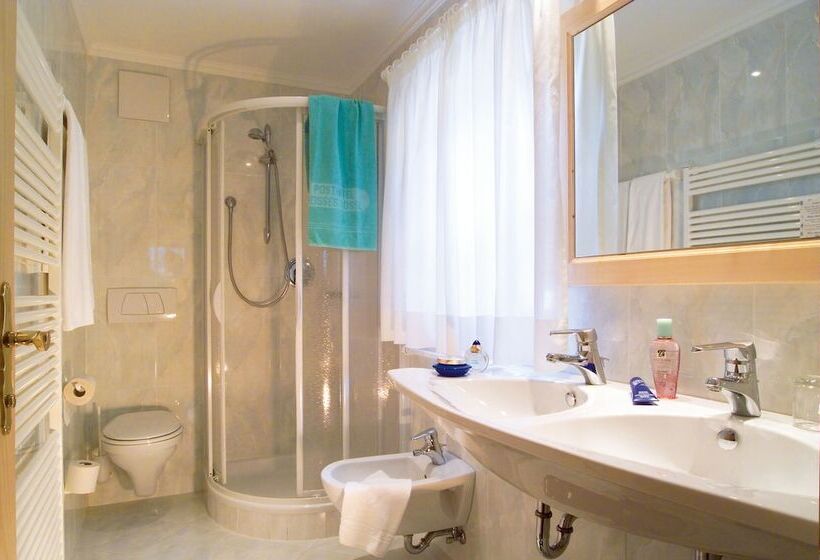 חדר סופריור יחיד, Romantik Hotel Post