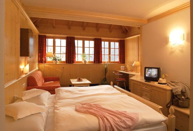 Номер Стандарт, Romantik Hotel Post
