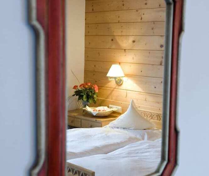 Номер Superior, Romantik Hotel Post