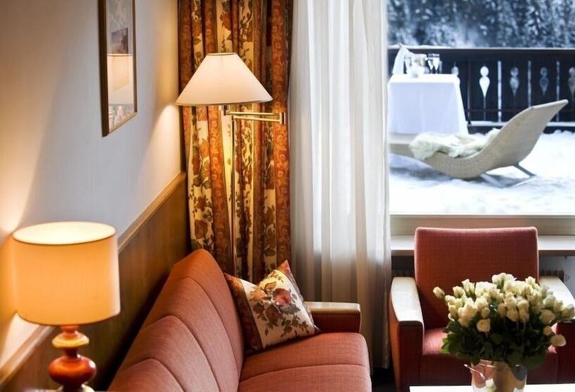 Полулюкс, Romantik Hotel Post