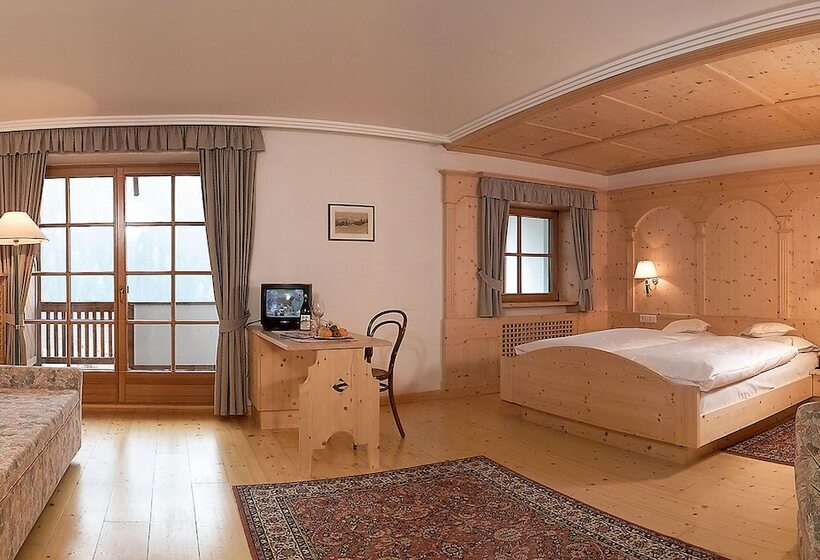 Junior Suite, Romantik Hotel Post